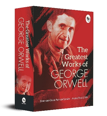 Picture of The Greatest Works of George Orwell (Paperback)
