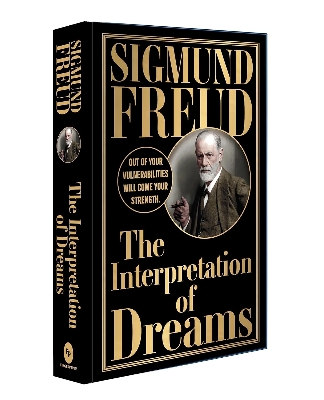 Picture of The Interpretation of Dreams by Sigmund Freud (Deluxe Edition) Hardcover