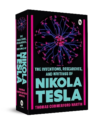 Picture of The Inventions Researches and Writings of Nikola Tesla (Paperback)