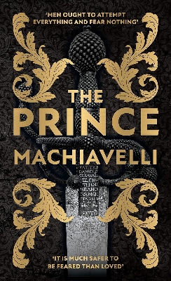Picture of The Prince (Deluxe Hardbound Edition) Hardcover