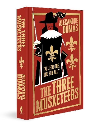 Picture of The Three Musketeers by Alexandre Dumas (Deluxe Edition)