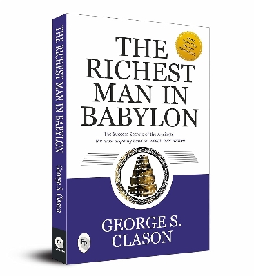 Picture of The Richest Man In Babylon - Fingerprint! (Paperback)
