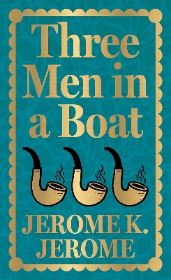Picture of Three Men in a Boat (Deluxe Hardbound Edition)
