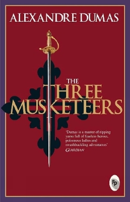 Picture of The Three Musketeers (Paperback)