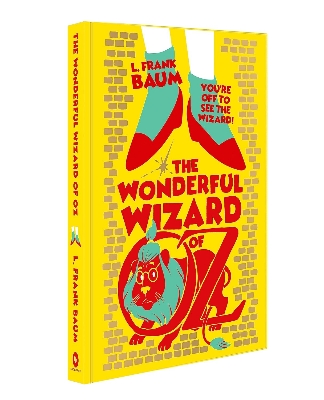 Picture of The Wonderful Wizard of Oz by L. Frank Baum (Deluxe Edition)