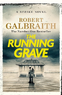 Picture of The Running Grave ( Paperback)