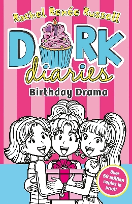 Picture of BIRTHDAY DRAMA (Paperback)