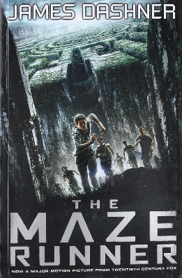 Picture of The Maze Runner F ilm T ie In (Paperback)
