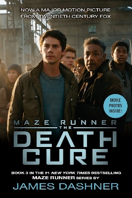 Picture of Death Cure Movie Tie-In Edition (Maze Runner) (Paperback)