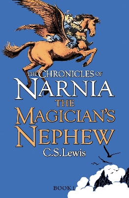 Picture of The Magician'S Nephew (Paperback)