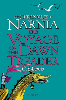 Picture of The Voyage Of The Dawn Treader (Paperback)