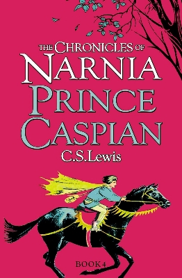 Picture of Prince Caspian (Paperback)