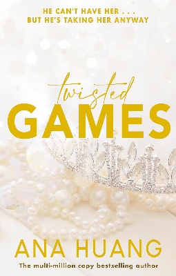 Picture of TWISTED GAMES (Paperback)