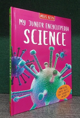 Picture of My Junior Encyclopedia Science (Hardcover)