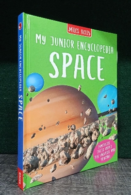 Picture of My Junior Encyclopedia Space (Hardcover)