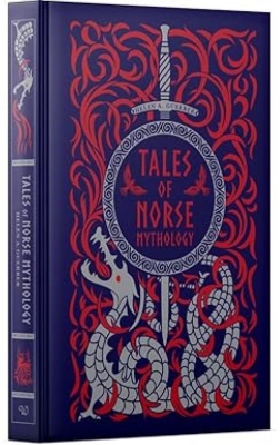 Picture of Tales Of Norse Mythology Of Helen A. Guerber (Leather-bound) Hardcover