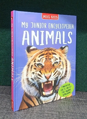 Picture of My Junior Encyclopedia Animals (Hardcove)