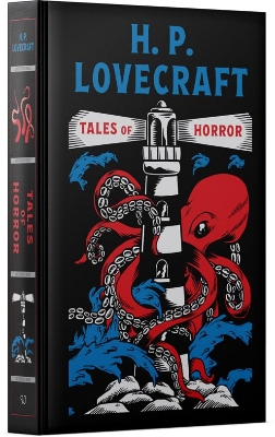 Picture of H.P. Lovecraft:Tales Of Horror (Leather-bound) Hardcover