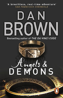 Picture of ANGELS & DEMONS (Paperback)
