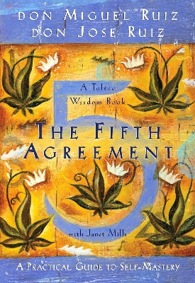 Picture of The Fifth Agreement: A Practical Guide to S elf-M astery (Paperback)