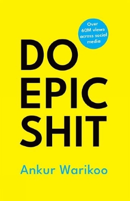 Picture of DO EPIC SHIT (Hardcover) Imported