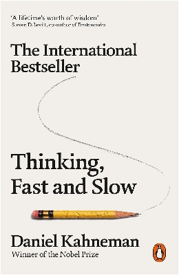 Picture of Thinking, Fast & Slow (Paperback)