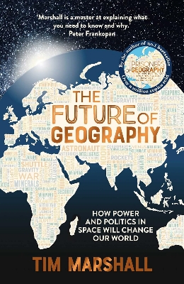 Picture of Future of Geography (Paperback)