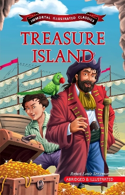 Picture of Treasure Island (Paperback)