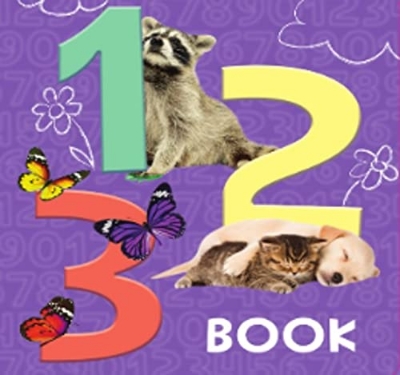 Picture of 123 Kids Books  Board book