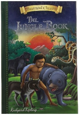 Picture of THE JUNGLE BOOK (Hardcover)