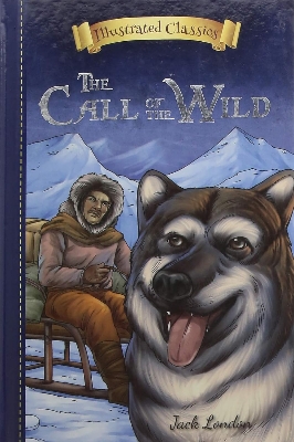 Picture of THE CALL OF THE WILD (Hardcover)