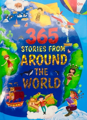 Picture of 365 Stories from Around the World (Hardcover)