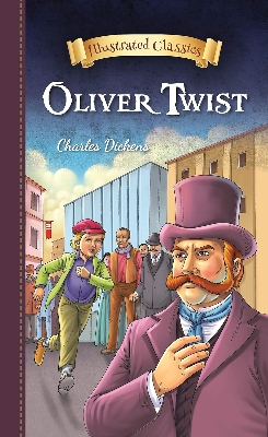 Picture of OLIVER TWIST-CLASSICS (Hardcover)