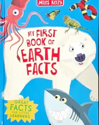 Picture of My First book of Earth Facts