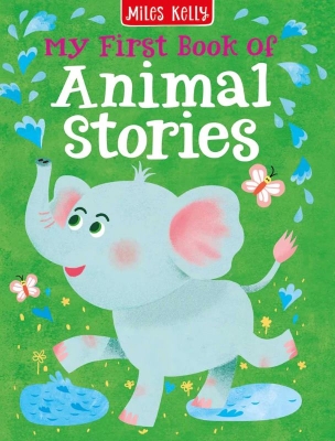 Picture of My First Book of Animal Stories (hardcover)