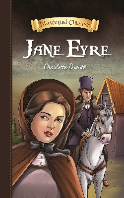 Picture of JANE EYRE-CLASSICS (Hardcover)