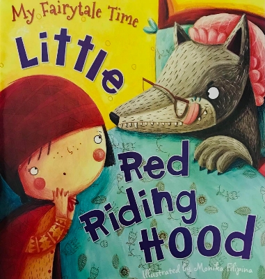 Picture of Little Red Riding Hood (Paperback)