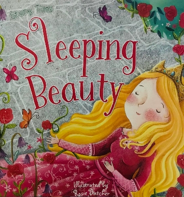 Picture of Sleeping Beauty Story (Paperback)