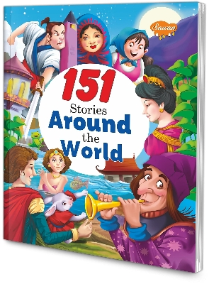 Picture of 151 Stories Around The World (Paperback)