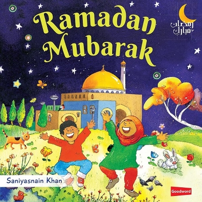 Picture of Ramadan Mubarak (Hardcover) Childrens Books