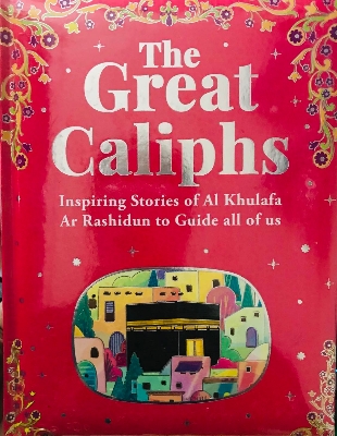 Picture of The Great Caliphs (Hardcover)  Childrens Books