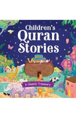 Picture of CHILDREN'S QURAN STORIES (Hardcover)