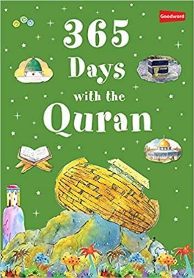 Picture of 365 Days with the Q-u-r-a-n (Hardcover) Children's Books