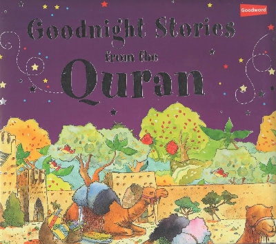 Picture of Goodnight Stories from the Q-u-r-a-n (Hardcover) Childrens Books