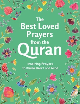 Picture of The Best Loved Prayers Fom the Q-u-r-a-n (Hardcover) Children's Books