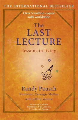 Picture of The Last Lecture [Paperback]