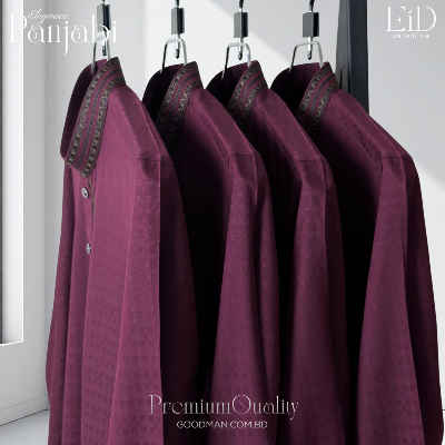 Picture of Goodman Premium quality panjabi