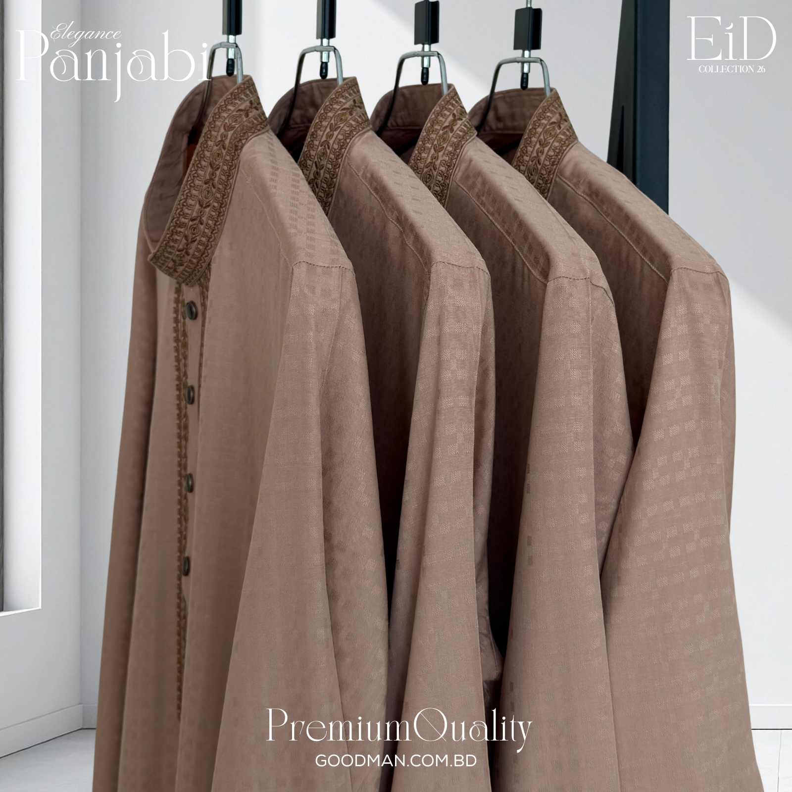 Picture of Goodman Premium quality panjabi