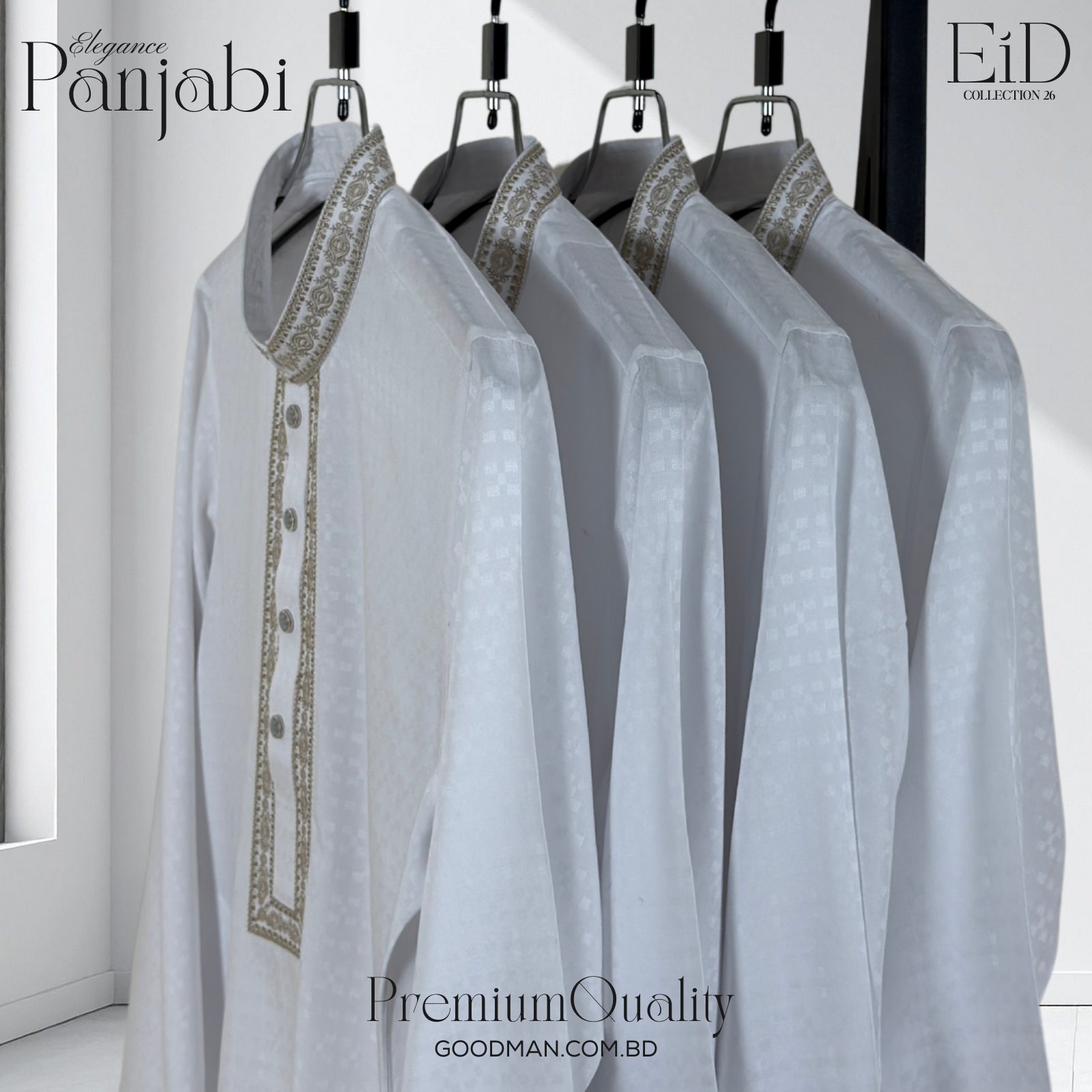 Picture of Goodman Premium quality panjabi