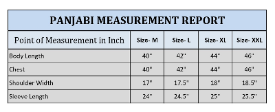 Picture of Goodman Premium quality panjabi